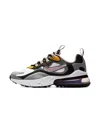 Nike Air Max 270 React "light Arctic Pink" In Gray