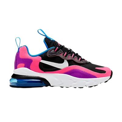 Pre-owned Nike Air Max 270 React Ps 'hyper Pink' | Kid's Size 11.5