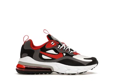 Pre-owned Nike Air Max 270 React Sneakers In Iron Grey/black/white