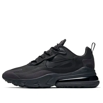 Nike Air Max 270 React 'triple Black'