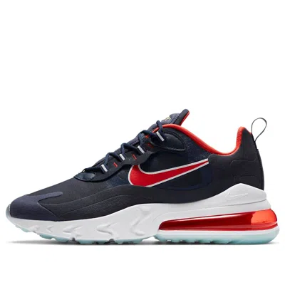Nike Air Max 270 React 'usa' In Black