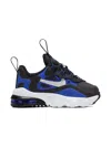 Nike Air Max 270 Rt "black/white/blue" In Blue