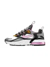 Nike Air Max 270 Rt "particle Grey/lt Arctic Pink" Sneakers In Gray
