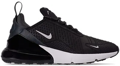 Pre-owned Nike Air Max 270 Se (women's) Sneakers In Black/summit White