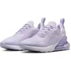 Nike Air Max 270 Sneaker In Purple