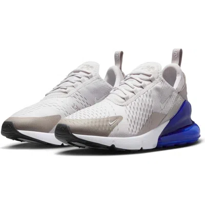 Nike Air Max 270 Sneaker In Multi