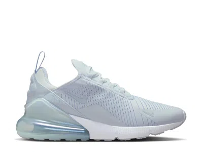 Nike Air Max 270 Sneaker In Blue