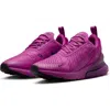 Nike Air Max 270 Sneaker In Pink