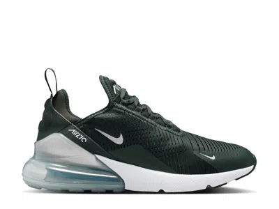 Nike Air Max 270 Sneaker In Green