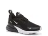 Nike Air Max 270 Sneakers In Black
