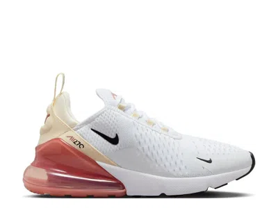 Nike Air Max 270 Sneaker In White