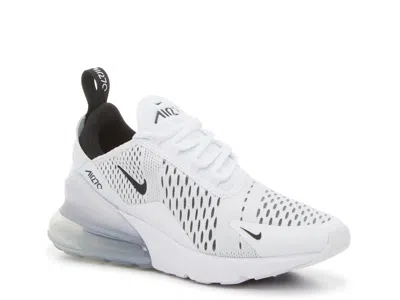 Nike Air Max 270 Sneaker In White