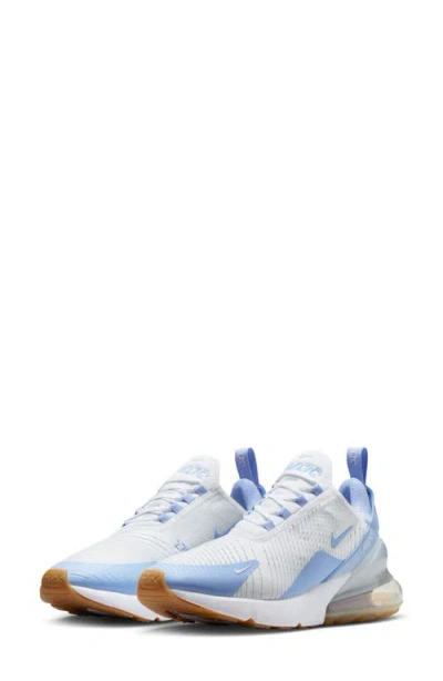 Nike Air Max 270 Sneaker In White