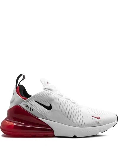 Nike Air Max 270 Sneakers In 白色