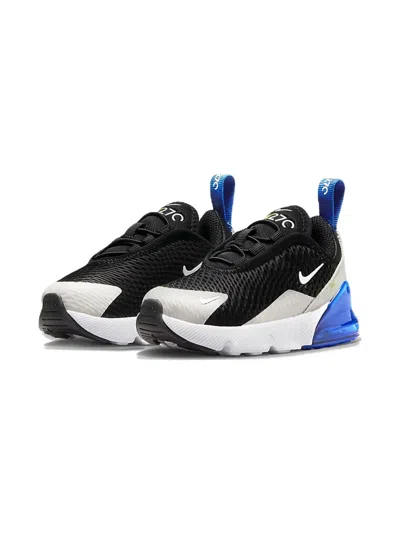 Nike Kids' Air Max 270 Trainers In Black
