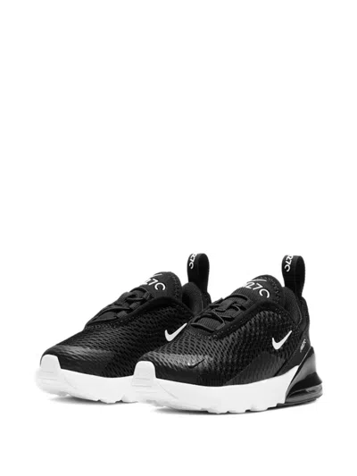 Nike Kids' Air Max 270 Sneakers In Black