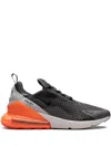 Nike Air Max 270 Sneakers In Black