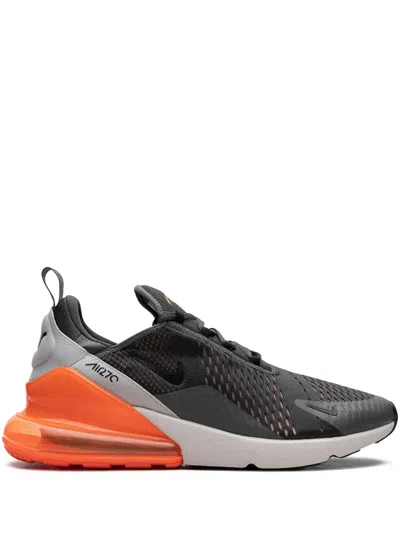 Nike Air Max 270 Sneakers In Black