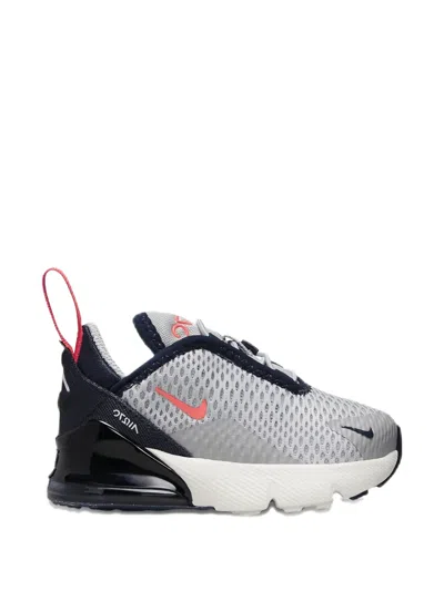 Nike Kids' Air Max 270 Sneakers In Gray