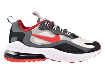 Pre-owned Nike Air Max 270 Sneakers In Black/university Red/iron Grey In Multi