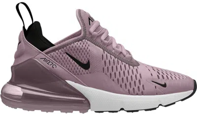 Pre-owned Nike Air Max 270 Sneakers In Elemental Rose/black/white