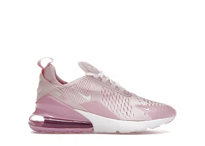 Pre-owned Nike Air Max 270 Sneakers In Pink Foam/white/pink Rise