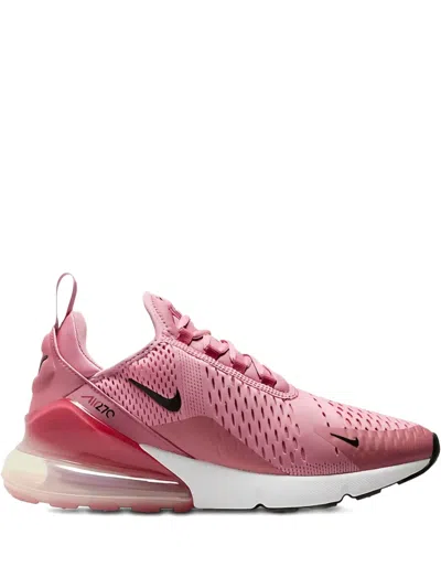 Nike Air Max 270 Sneakers In Pink