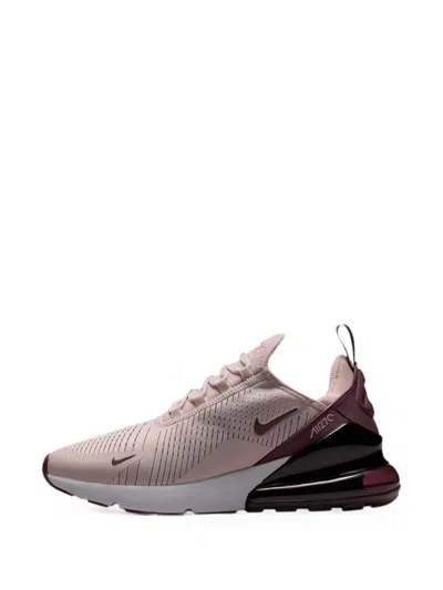 Nike Air Max 270 Sneakers In Animal Print