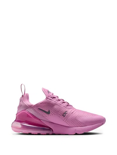 Nike Air Max 270 Sneakers In Pink