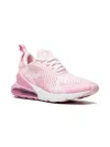 Nike Air Max 270 Gs In Pink