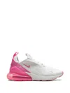 Nike Air Max 270 Sneakers In White