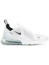Nike Air Max 270 Sneakers In White