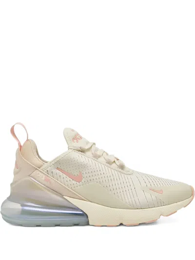 Nike Air Max 270 "soft Pearl / Washed Coral" In Neutral