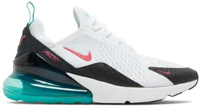 Nike Air Max 270 South Beach In White