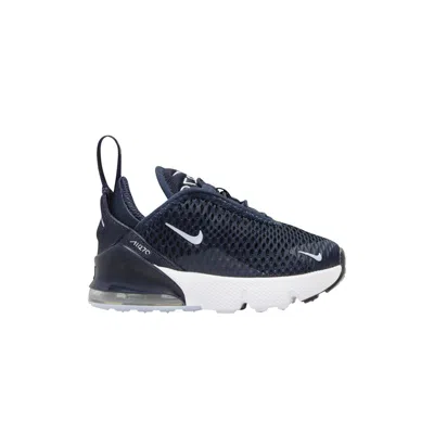 Pre-owned Nike Air Max 270 Td 'obsidian' | Blue | Infant Size 6