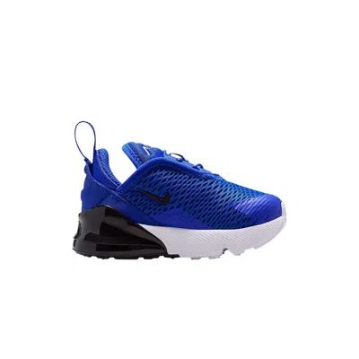 Pre-owned Nike Air Max 270 Td 'racer Blue' | Infant Size 5
