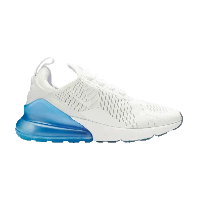 Pre-owned Nike Air Max 270 'tea Berry' In White