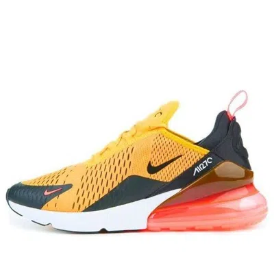 Nike Air Max 270 'tiger' In Animal Print