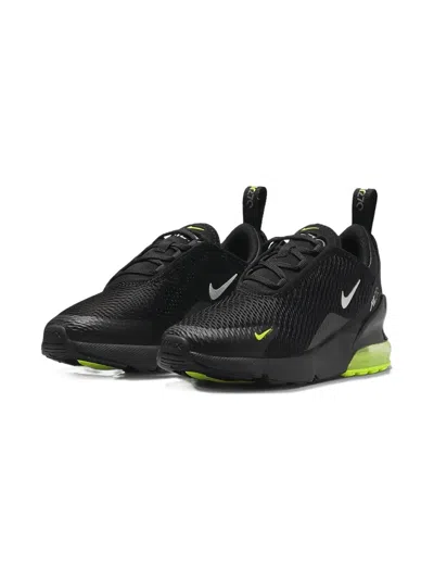 Nike Kids' Air Max 270 Trainers In Black