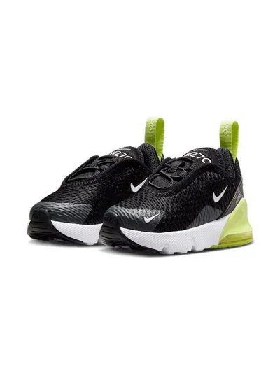 Nike Kids' Air Max 270 Trainers In Black