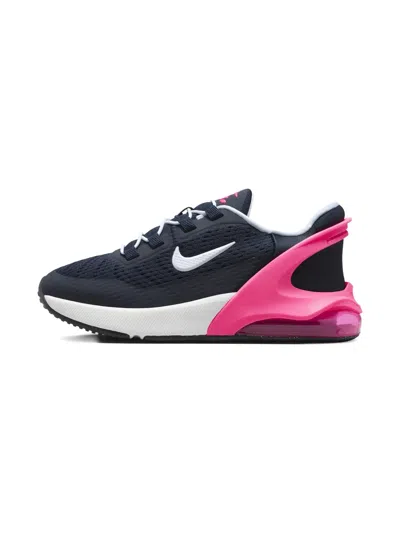 Nike Kids' Air Max 270 Trainers In Black