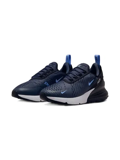 Nike Kids' Air Max 270 Trainers In Blue