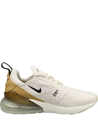Nike Air Max 270 Trainers In Neutral