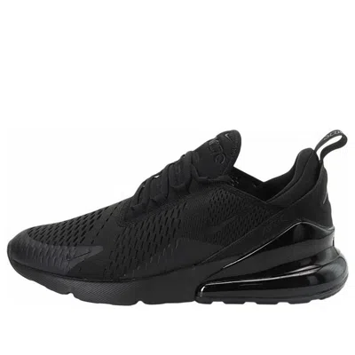 Nike Air Max 270 'triple Black'