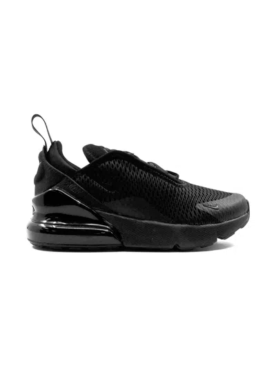 Nike Air Max 270 Sneakers In Black