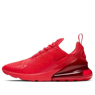 Nike Air Max 270 'triple Red'