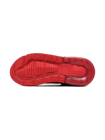 Nike Kids' Air Max 270 "university Red" Sneakers