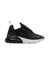 Nike Air Max 270 Wd "black/grey" Sneakers In Black