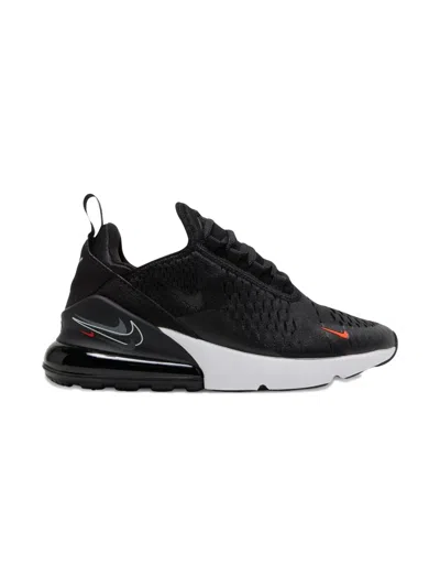 Nike Kids' Air Max 270 Wd "black/grey" Sneakers