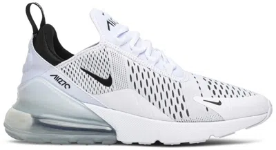 NIKE AIR MAX 270 WHITE BLACK (WOMEN'S)